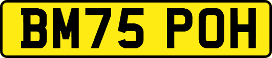 BM75POH
