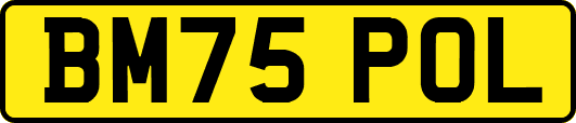 BM75POL