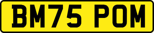 BM75POM