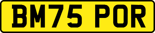 BM75POR