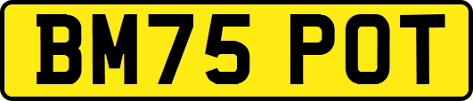 BM75POT