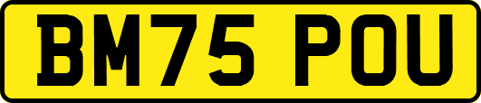 BM75POU