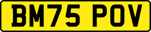 BM75POV