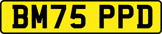 BM75PPD