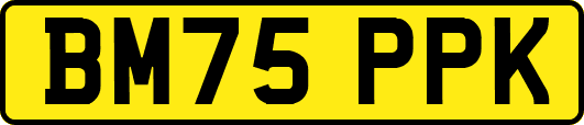 BM75PPK