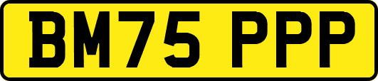 BM75PPP