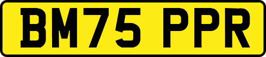 BM75PPR