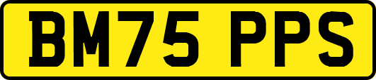 BM75PPS