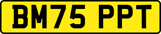 BM75PPT