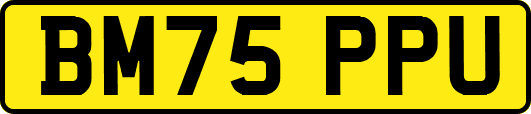 BM75PPU