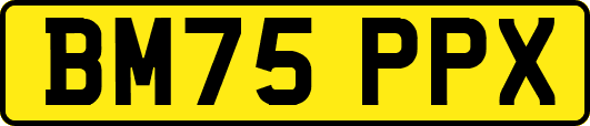 BM75PPX