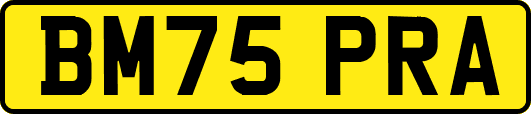 BM75PRA
