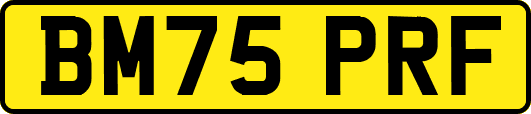 BM75PRF