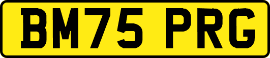 BM75PRG