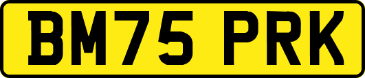 BM75PRK
