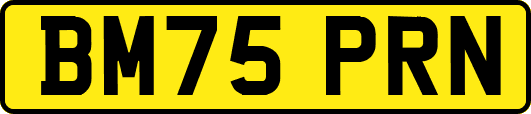 BM75PRN