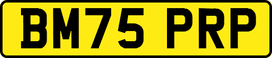 BM75PRP