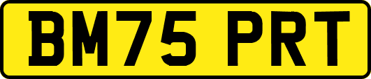 BM75PRT