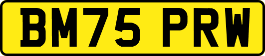 BM75PRW