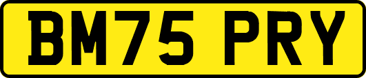 BM75PRY