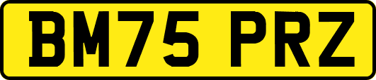 BM75PRZ