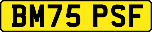 BM75PSF