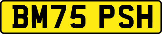 BM75PSH