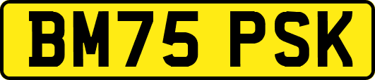 BM75PSK