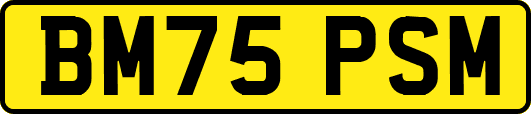 BM75PSM