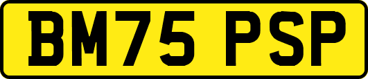 BM75PSP