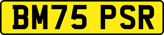 BM75PSR