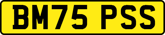 BM75PSS