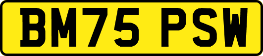BM75PSW