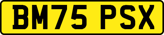 BM75PSX
