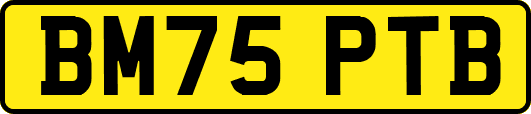 BM75PTB