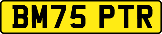BM75PTR