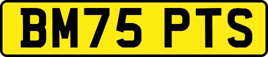 BM75PTS