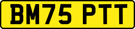 BM75PTT