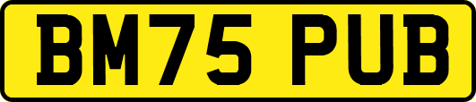 BM75PUB