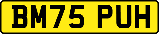 BM75PUH