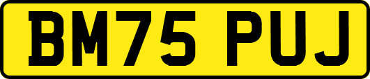 BM75PUJ