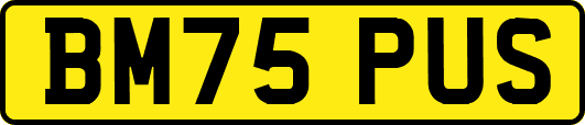 BM75PUS