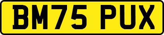 BM75PUX