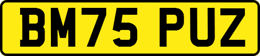 BM75PUZ