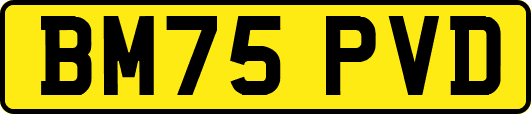 BM75PVD