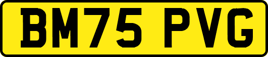 BM75PVG