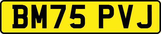 BM75PVJ