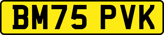 BM75PVK