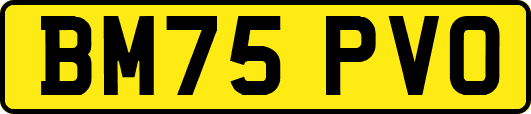 BM75PVO