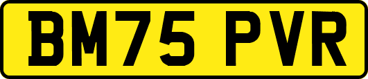 BM75PVR